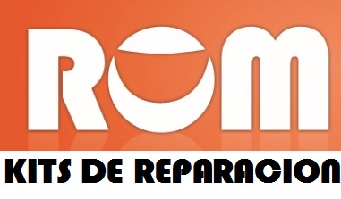 ROM-KITS DE REPARACION